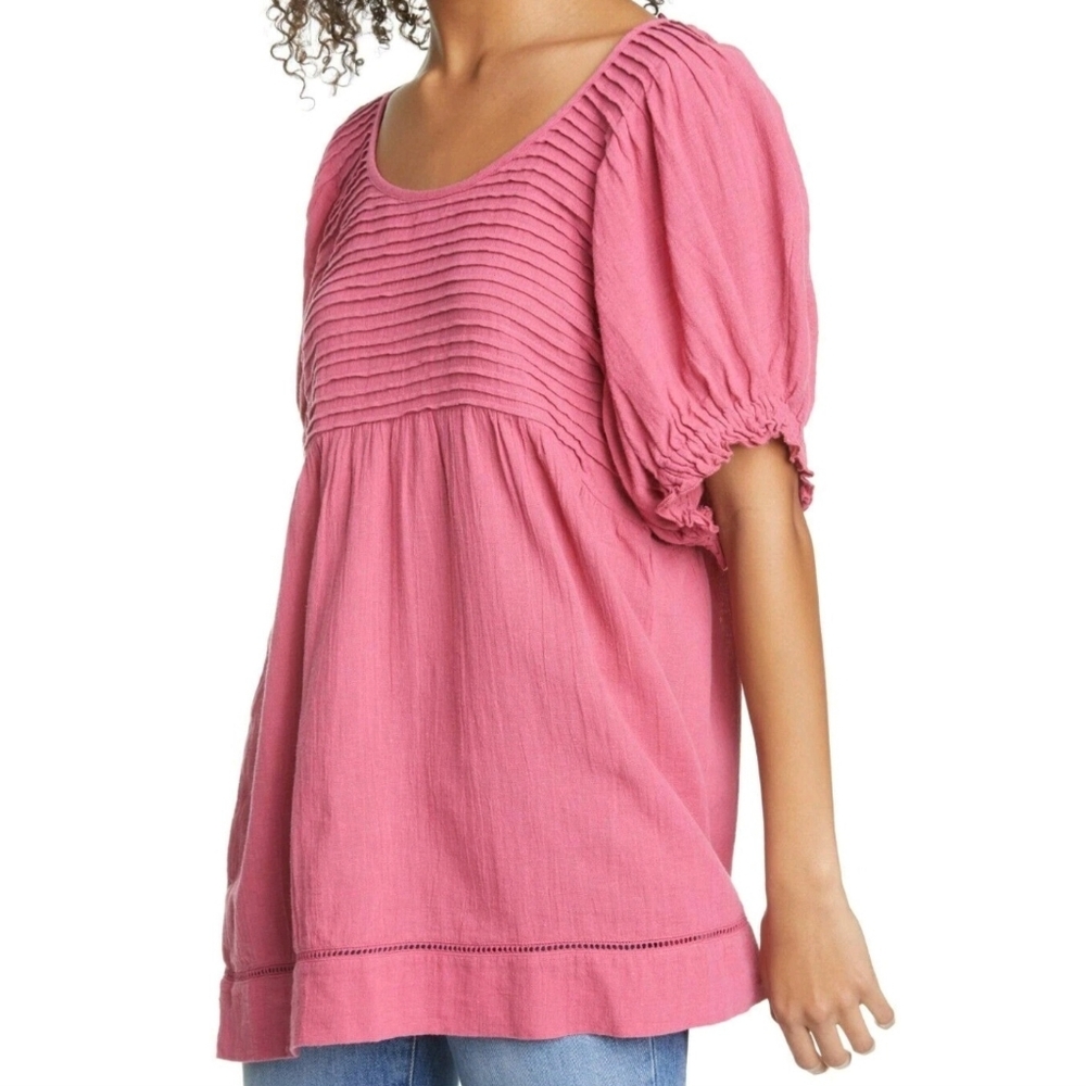 FREE PEOPLE Elsie Tunic Medium